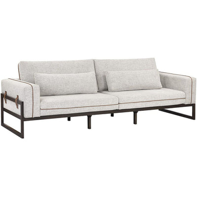 Sunpan Belinda Sofa - Symphony Greige