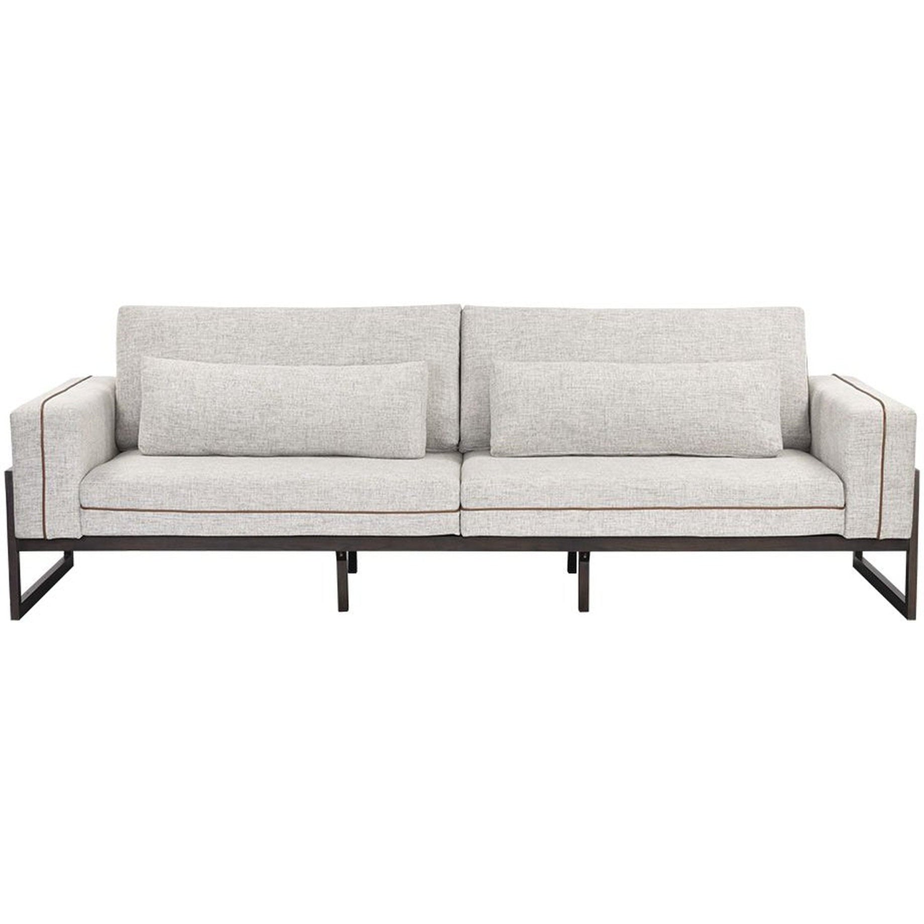 Sunpan Belinda Sofa - Symphony Greige