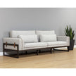 Sunpan Belinda Sofa - Symphony Greige