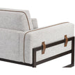 Sunpan Belinda Sofa - Symphony Greige
