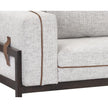 Sunpan Belinda Sofa - Symphony Greige