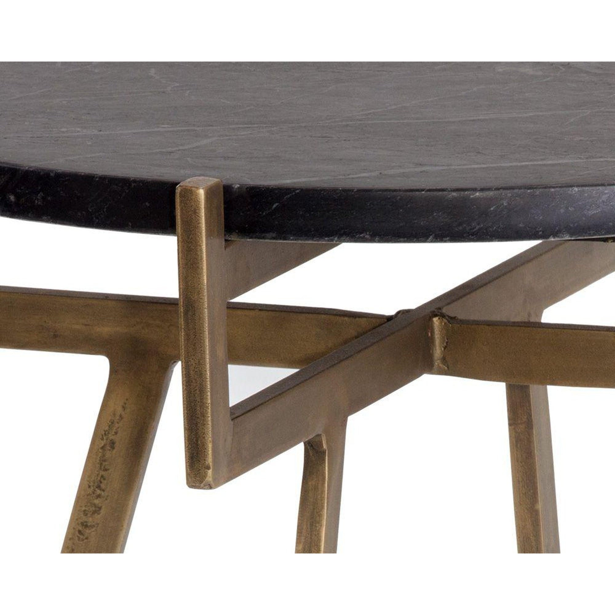 Sunpan Anak Side Table