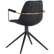 Sunpan Cassius Swivel Chair