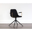 Sunpan Cassius Swivel Chair