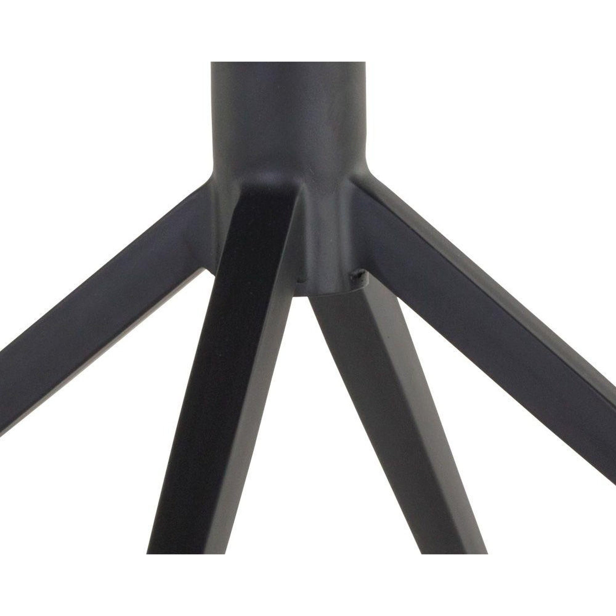 Sunpan Cassius Swivel Chair