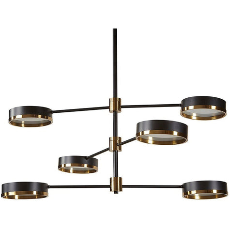 Sunpan Oralee Chandelier