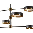 Sunpan Oralee Chandelier