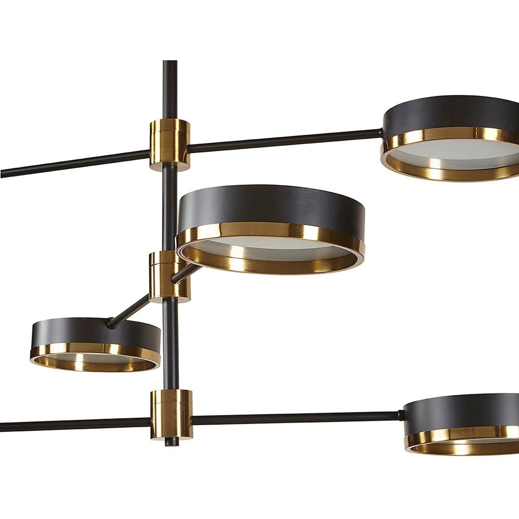 Sunpan Oralee Chandelier