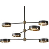 Sunpan Oralee Chandelier