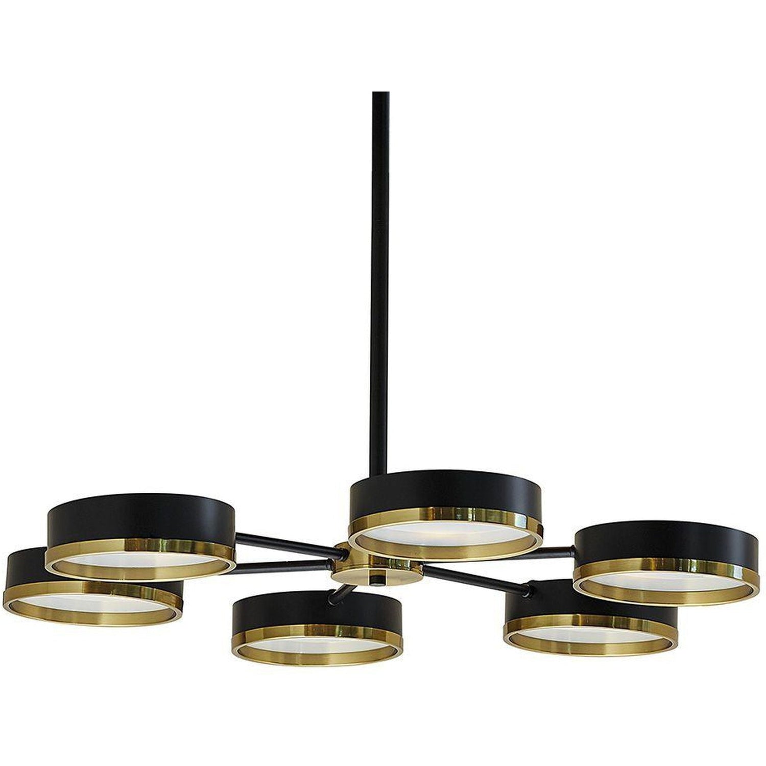 Sunpan Oswin Chandelier