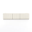 Four Hands Langham Channeled 3 PC Sectional