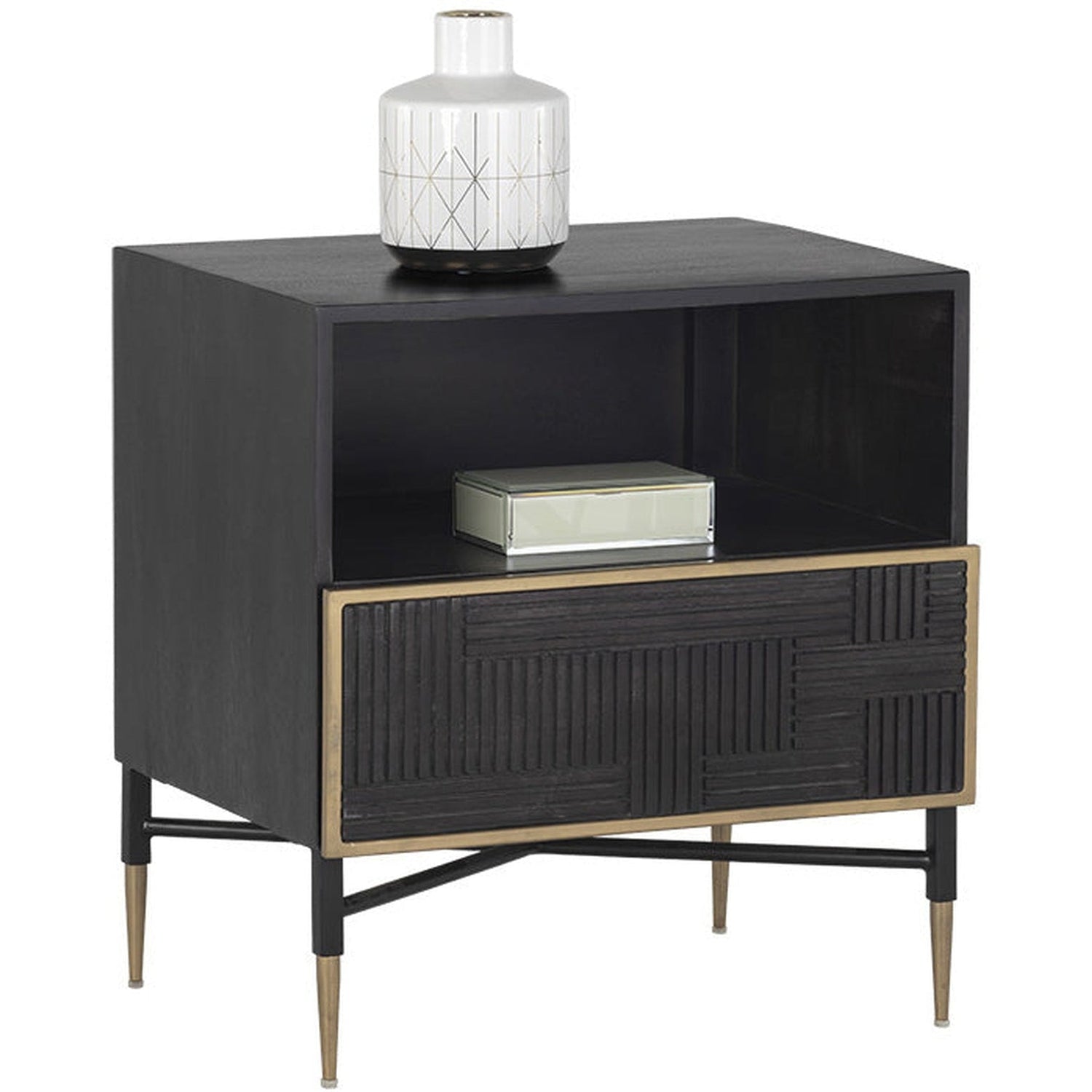 Sunpan Markwood Nightstand