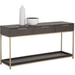 Sunpan Rebel Console Table