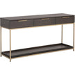 Sunpan Rebel Console Table