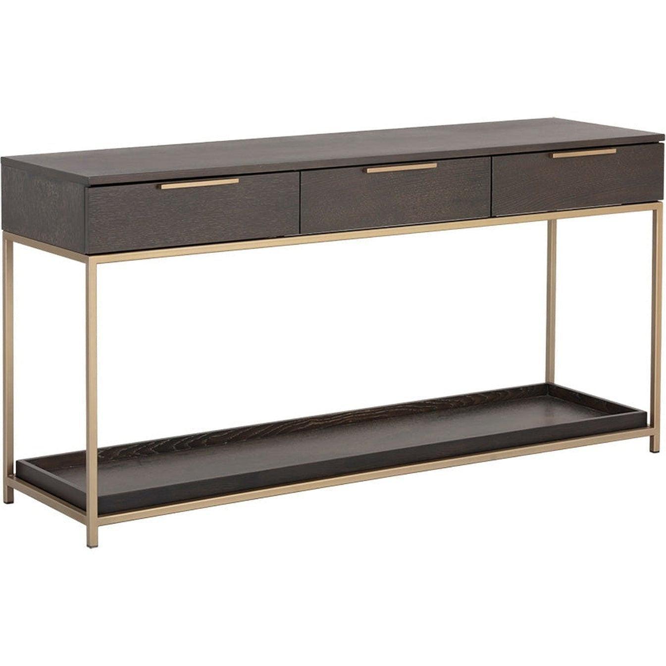 Sunpan Rebel Console Table
