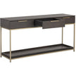 Sunpan Rebel Console Table