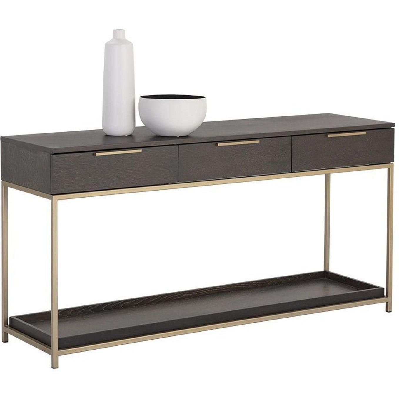 Sunpan Rebel Console Table