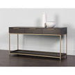 Sunpan Rebel Console Table