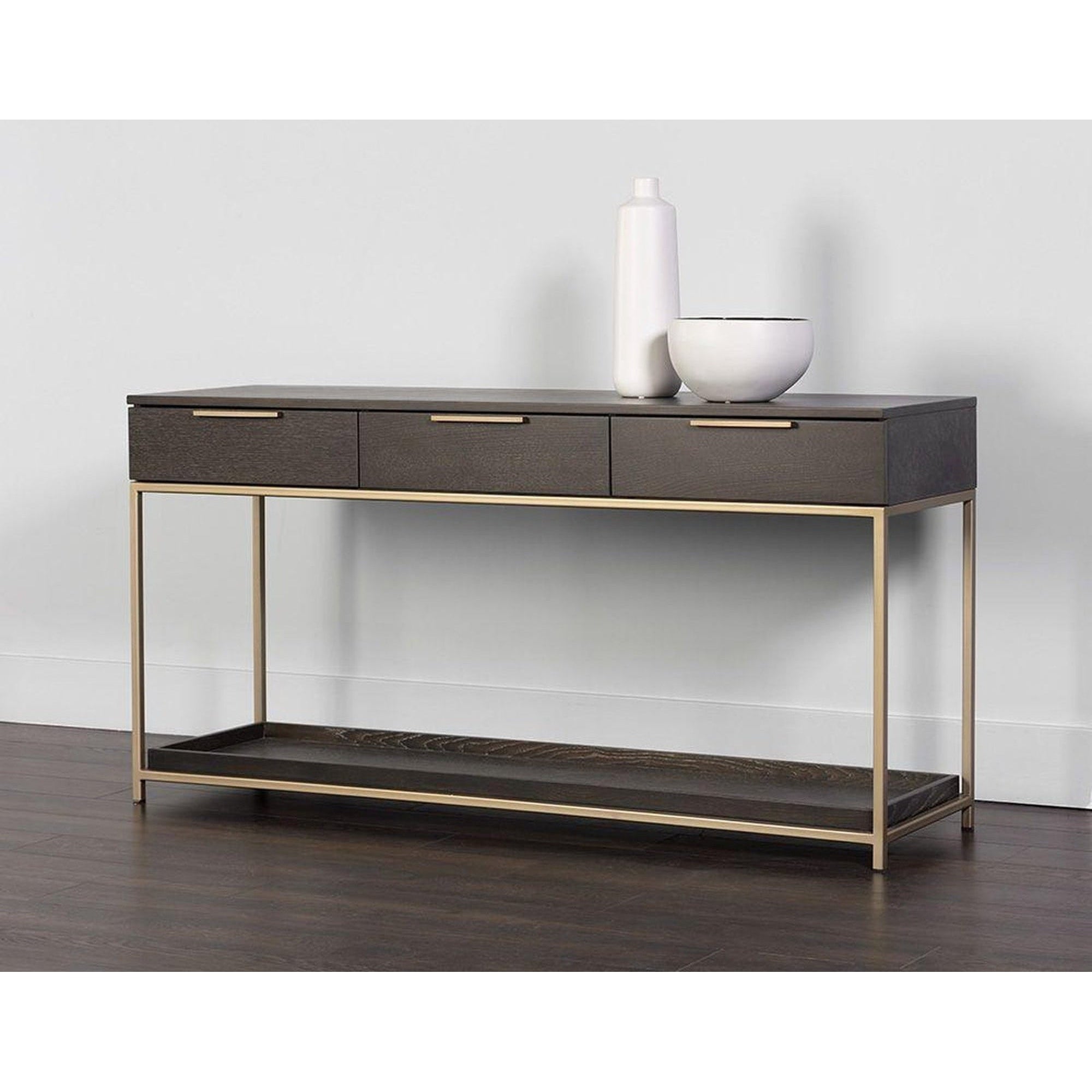 Sunpan Rebel Console Table
