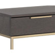 Sunpan Rebel Console Table