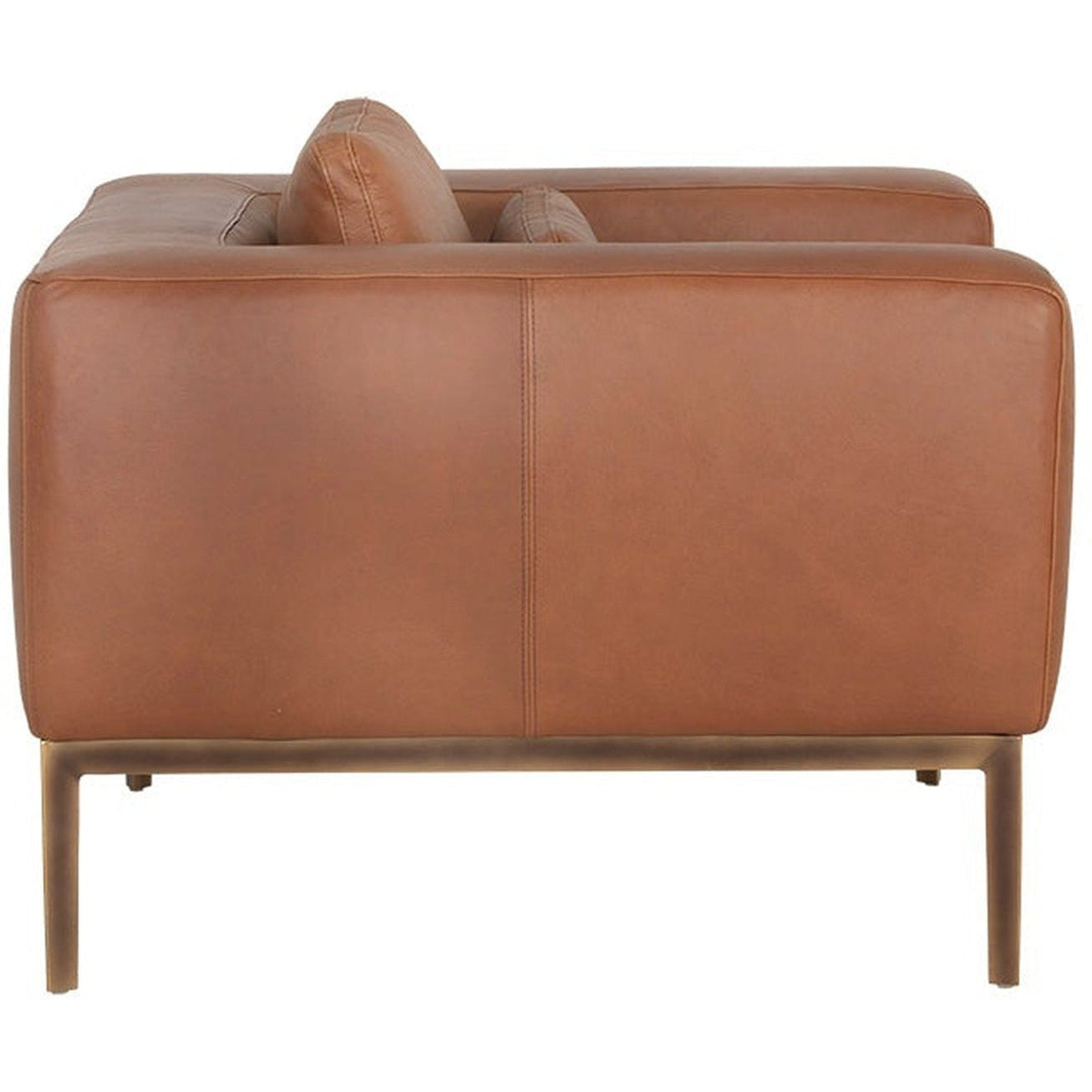 Sunpan Burr Armchair