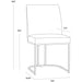 Sunpan Rayla Dining Side Chair - Set of 2
