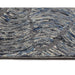 Sunpan Corfu Hand-tufted Rug - Blue / Charcoal