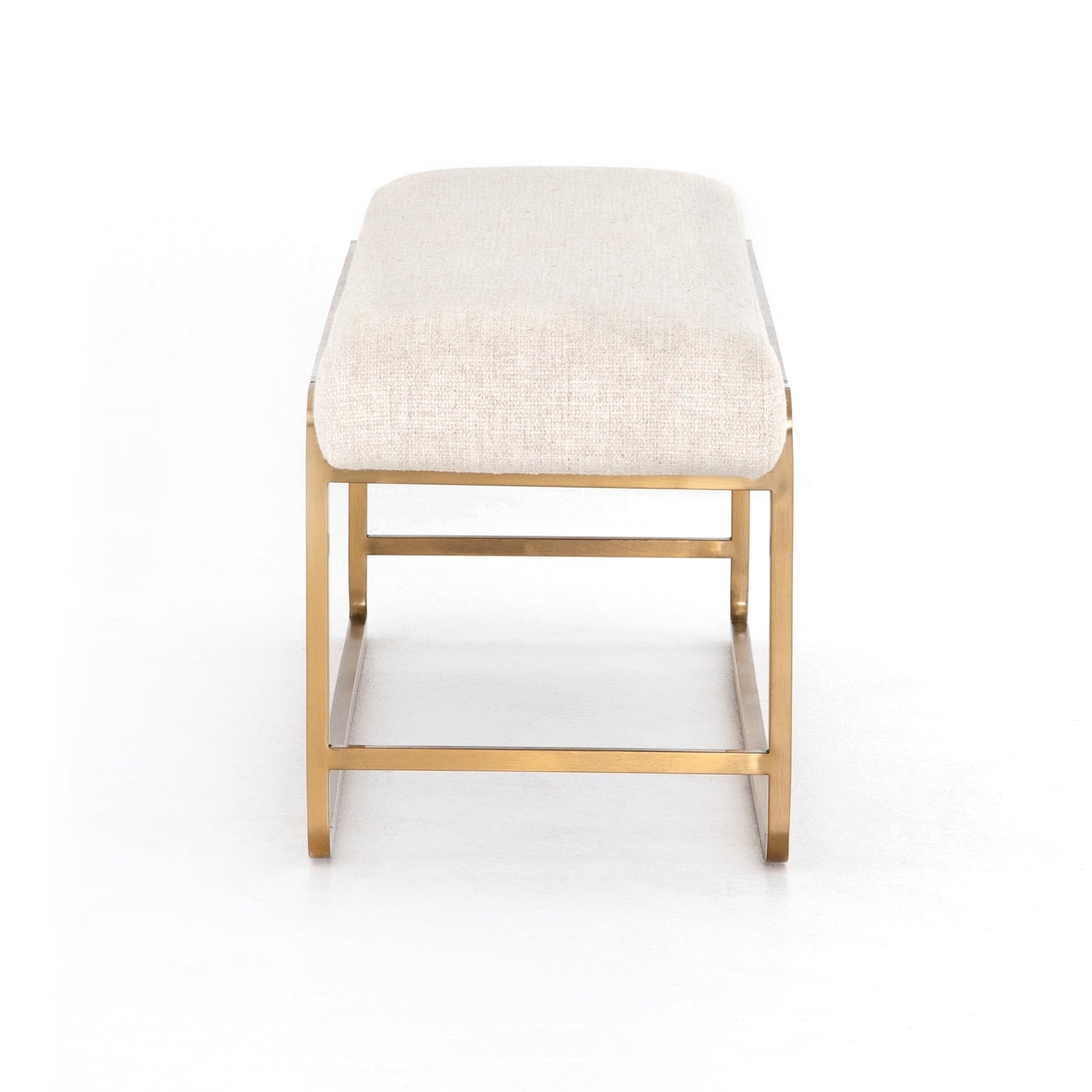 Four Hands Sled Bench