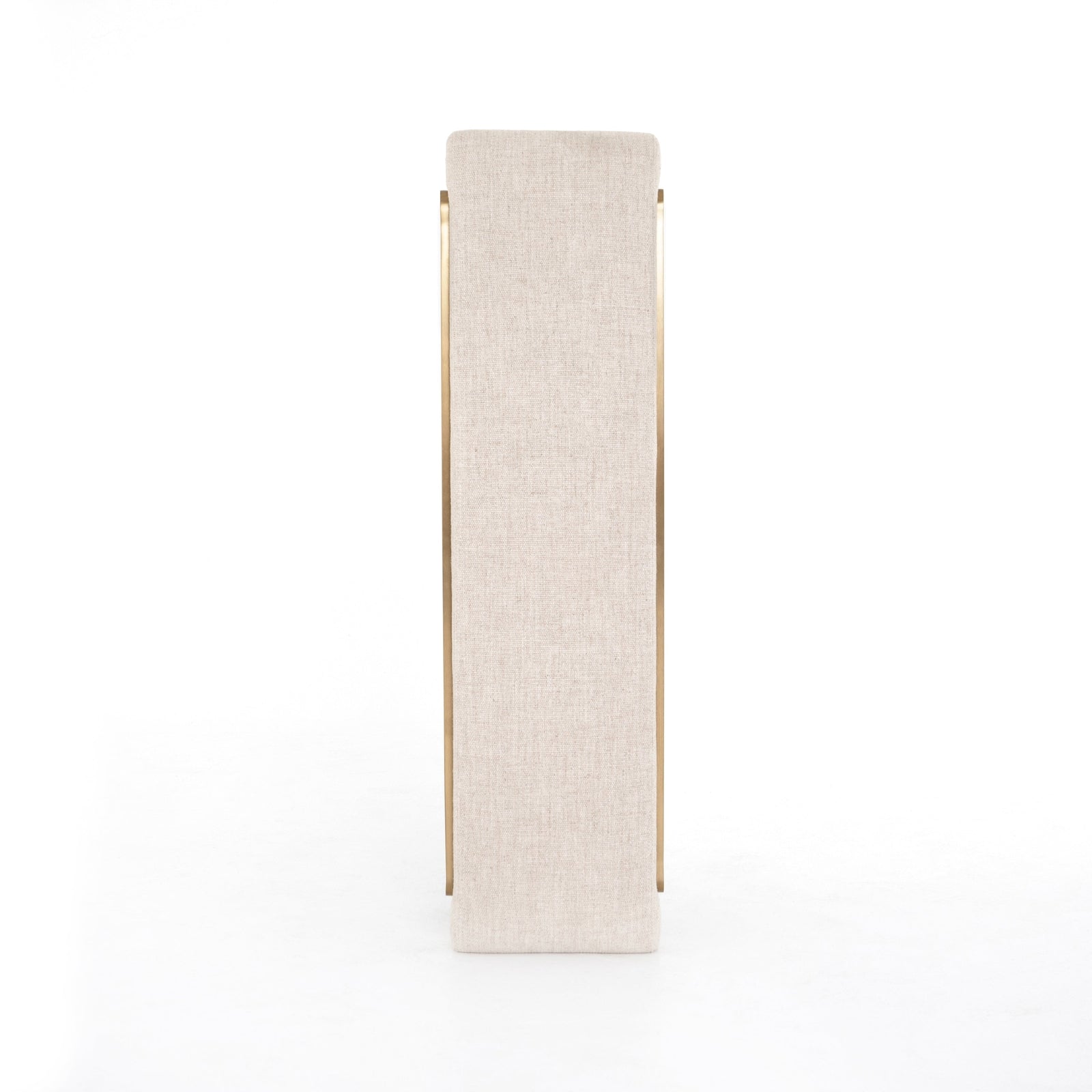 Four Hands Sled Bench