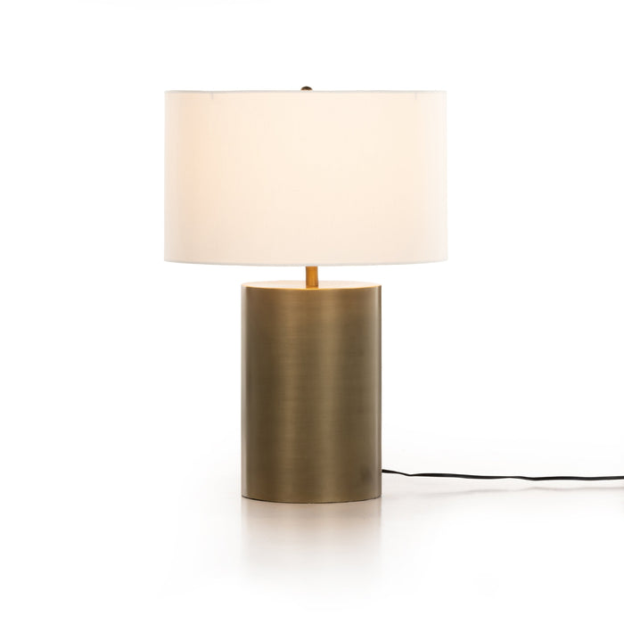 Cameron Ombre Table Lamp