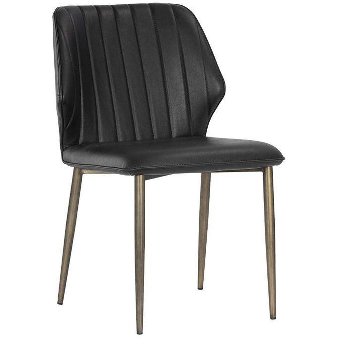 Sunpan Clinton Dining Chair - Set of 2