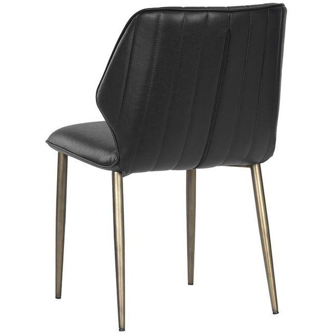 Sunpan Clinton Dining Chair - Set of 2