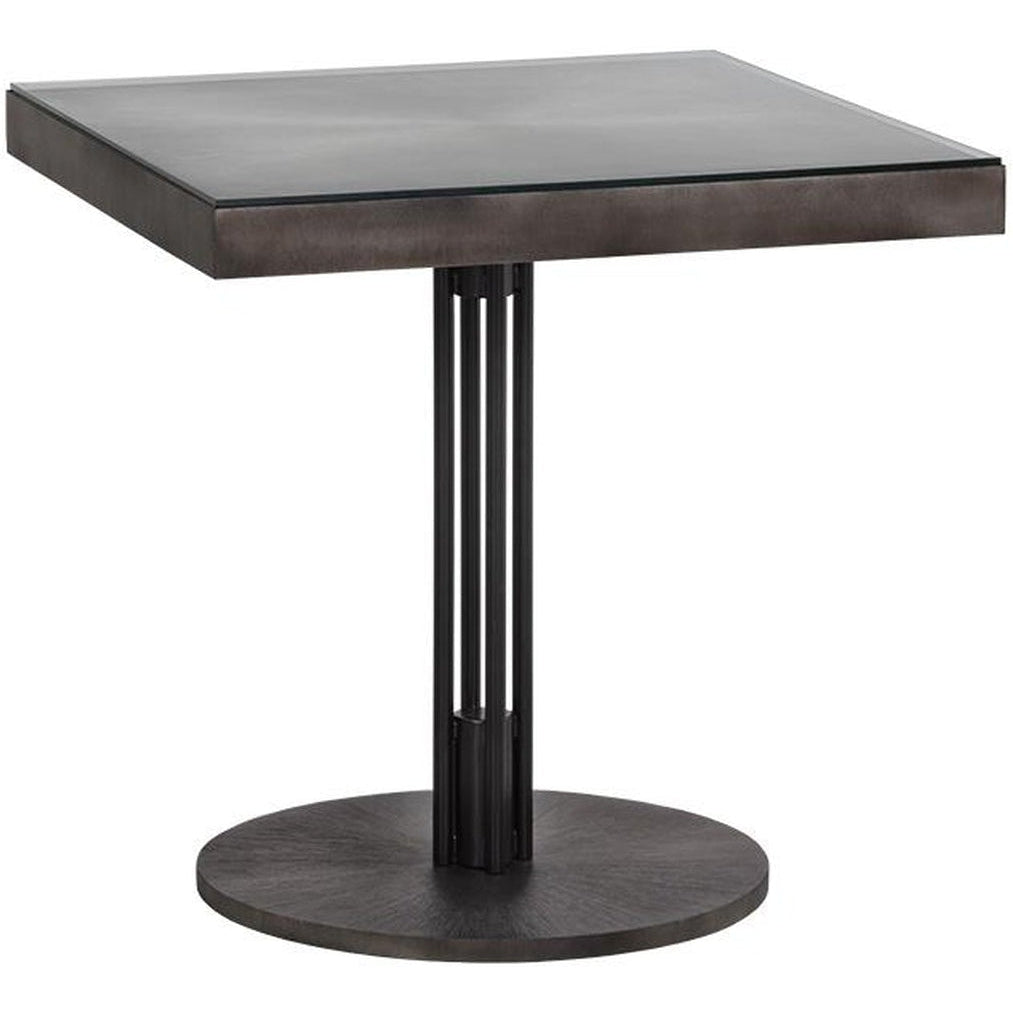 Sunpan Terry Bistro Table - Square - 30"