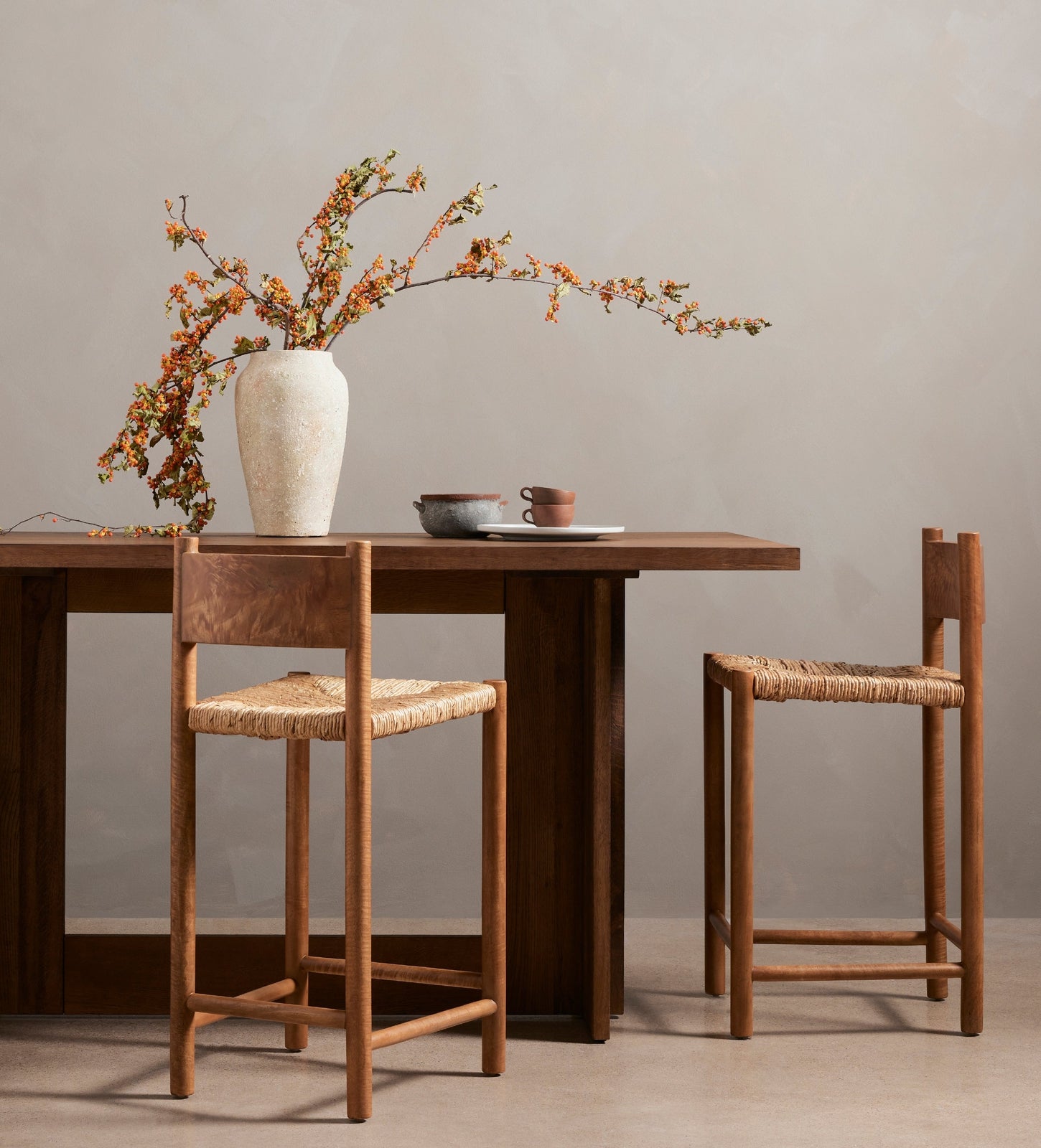 Four Hands Erie Bar Table