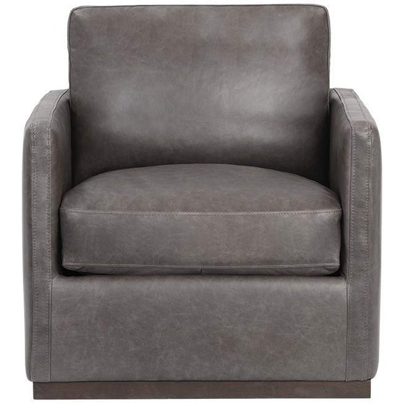 Sunpan Portman Swivel Lounge Chair