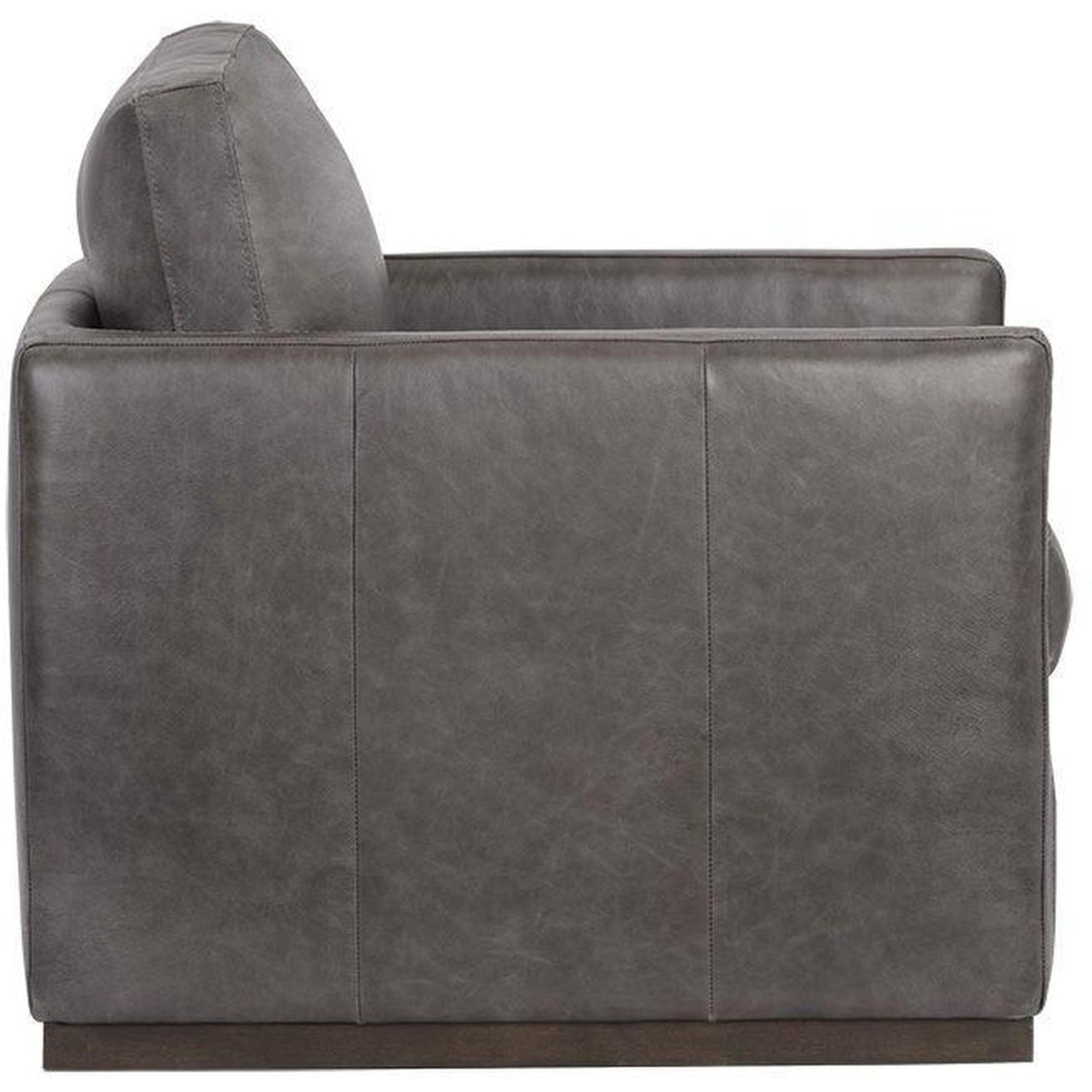 Sunpan Portman Swivel Lounge Chair