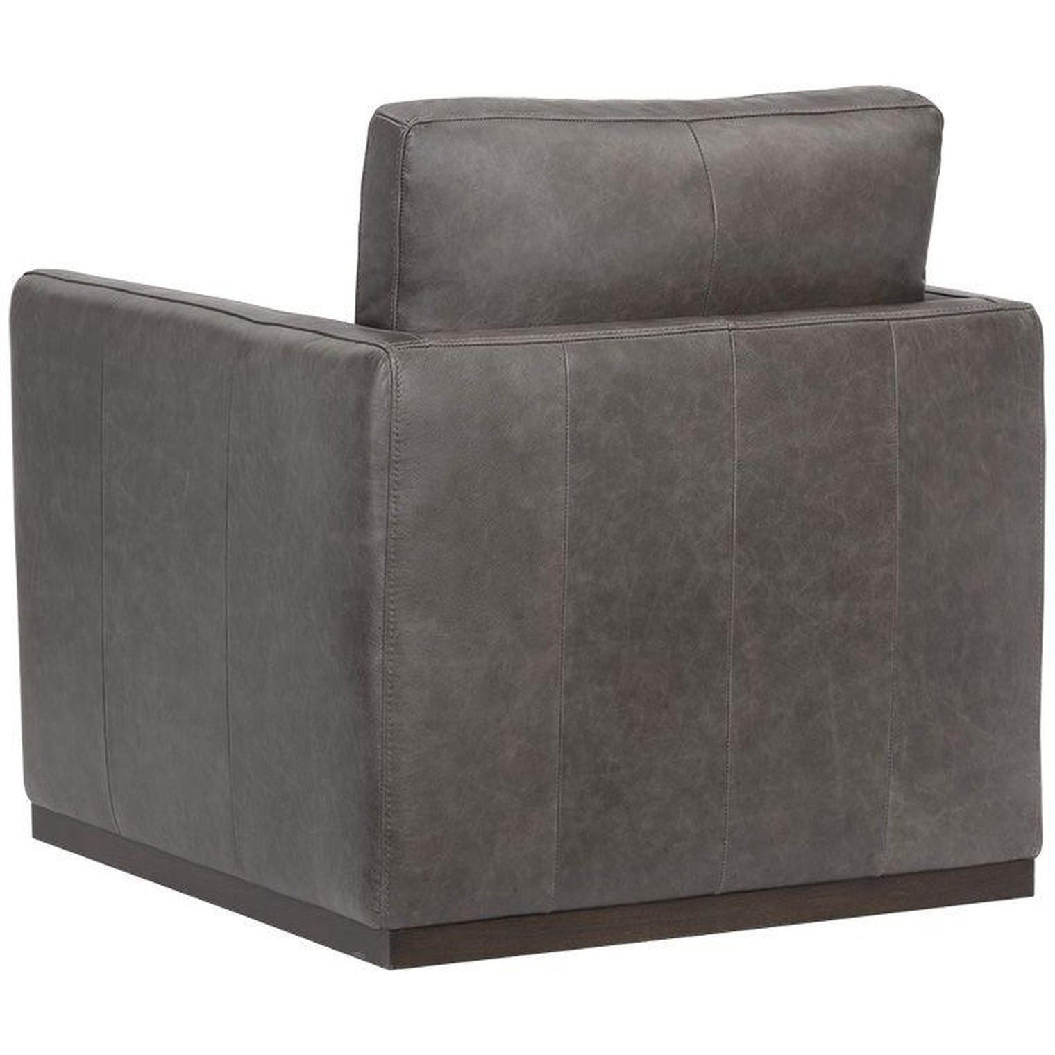 Sunpan Portman Swivel Lounge Chair