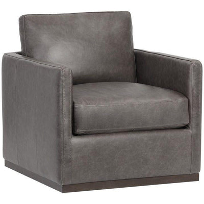 Sunpan Portman Swivel Lounge Chair