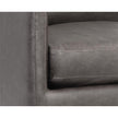 Sunpan Portman Swivel Lounge Chair