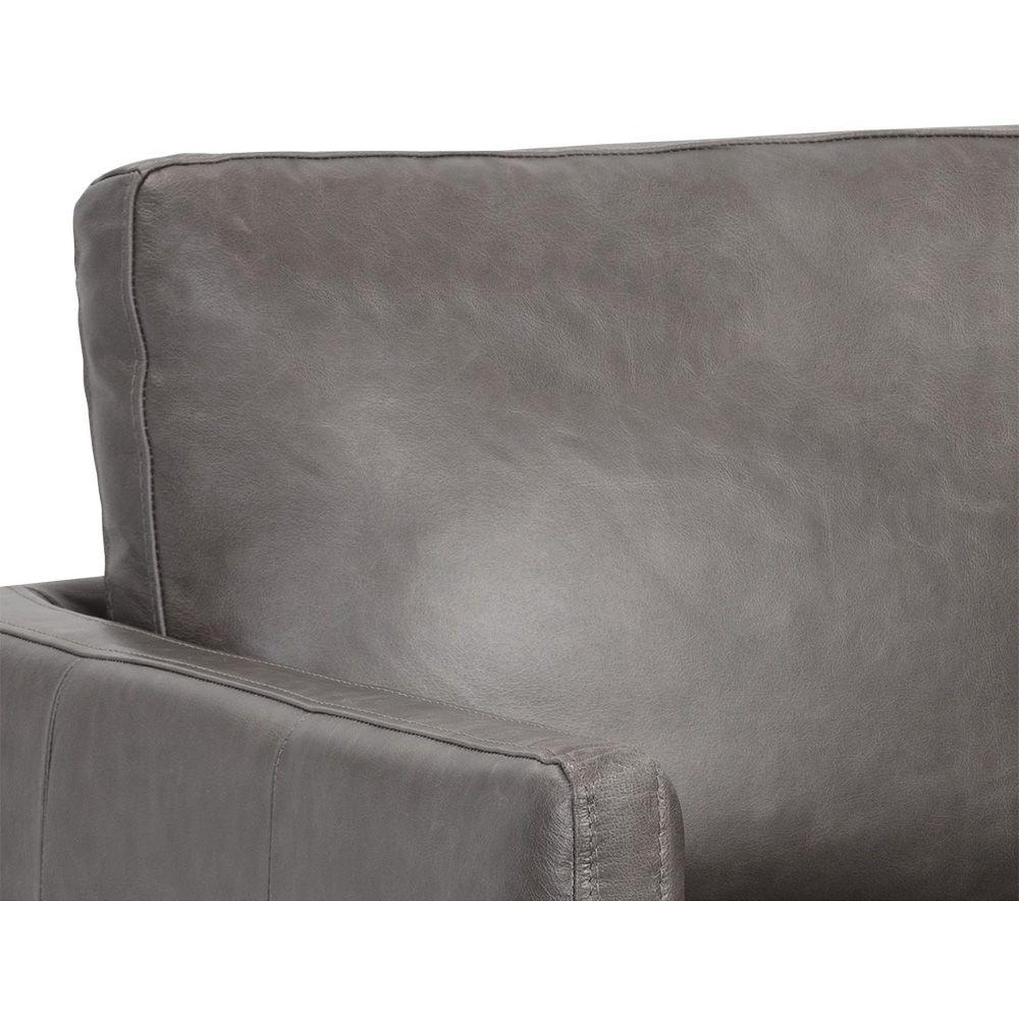 Sunpan Portman Swivel Lounge Chair