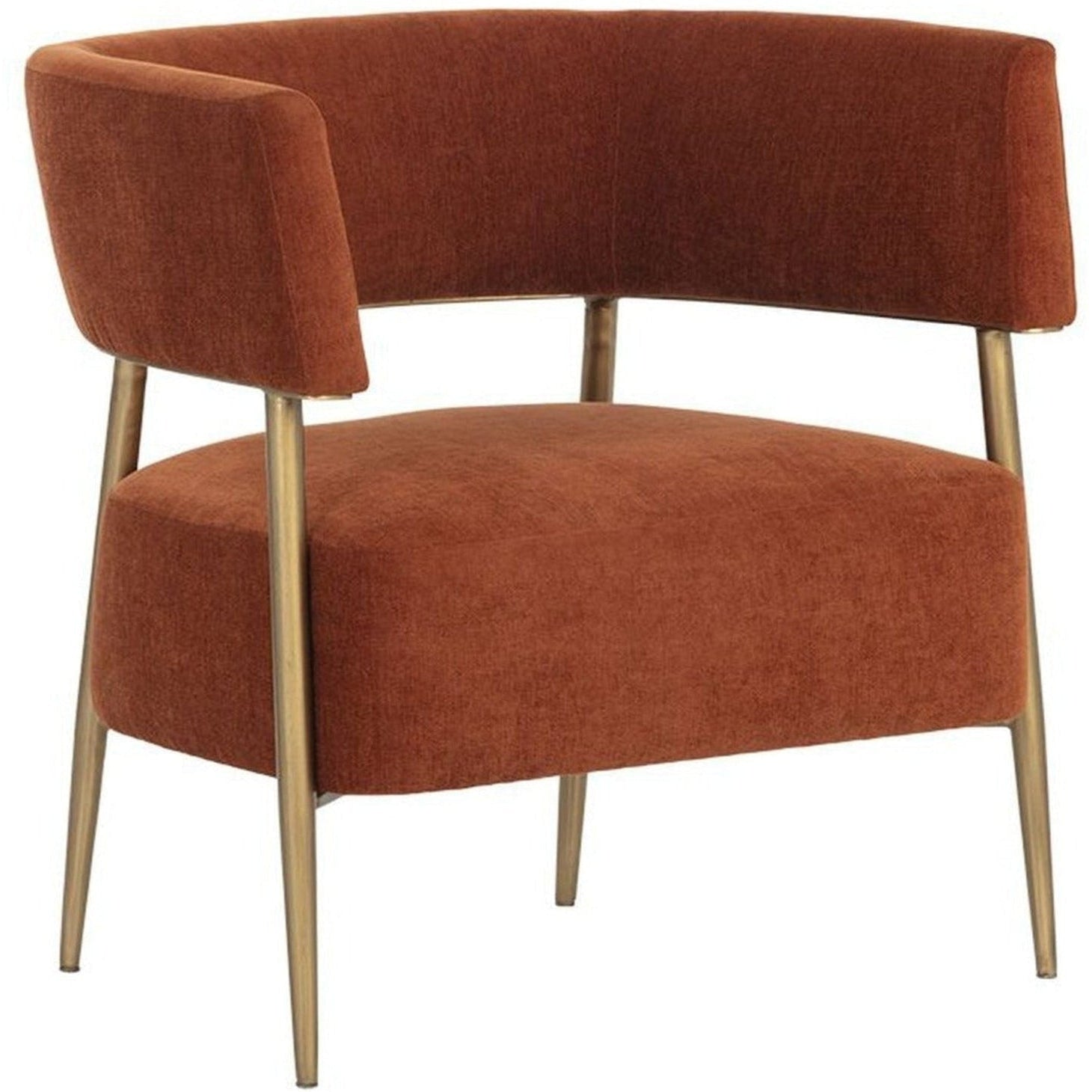 Sunpan Maestro Lounge Chair