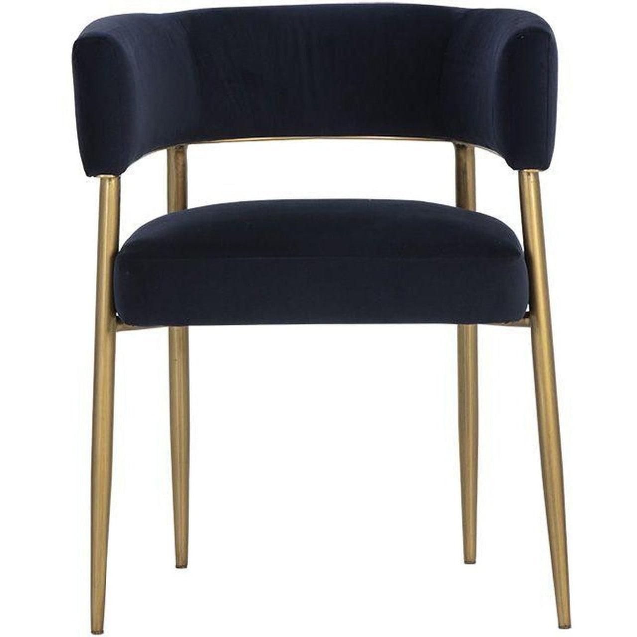 Sunpan Maestro Dining Armchair