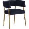 Sunpan Maestro Dining Armchair