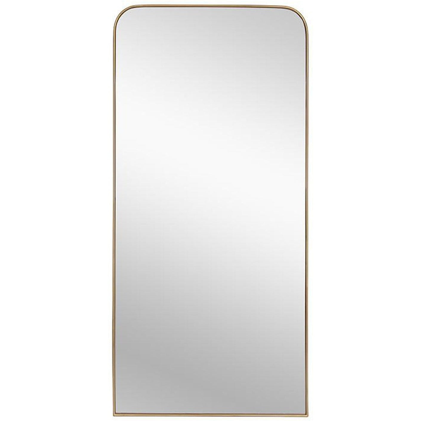 Sunpan Calabasas Floor Mirror