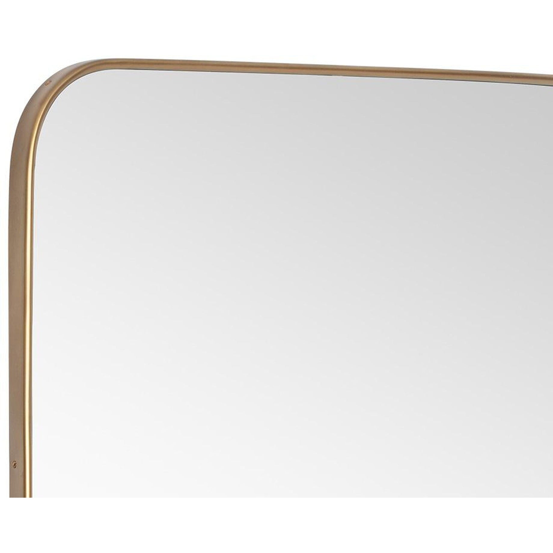 Sunpan Calabasas Floor Mirror