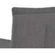 Sunpan Glenrose Wheeled Dining Armchair