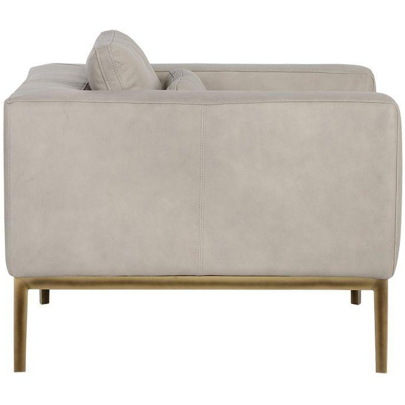 Sunpan Burr Armchair