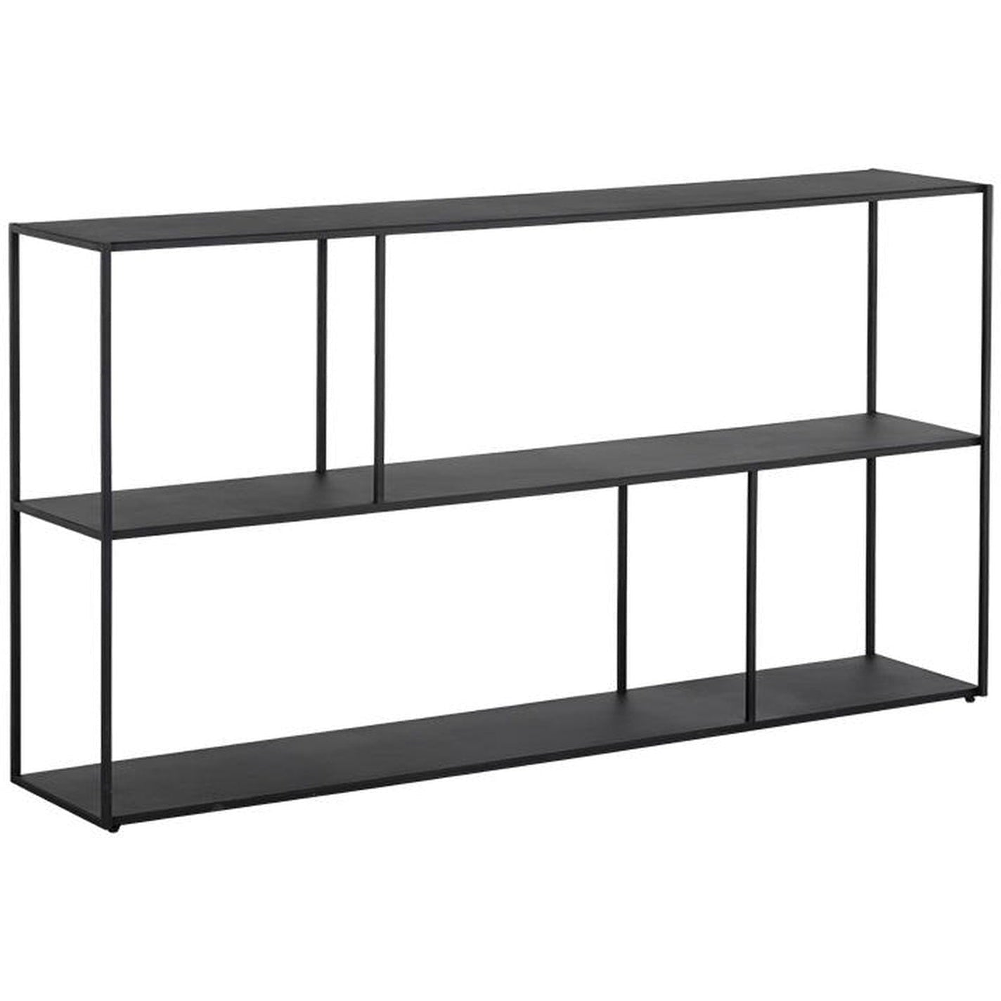 Sunpan Eiffel Low Bookcase