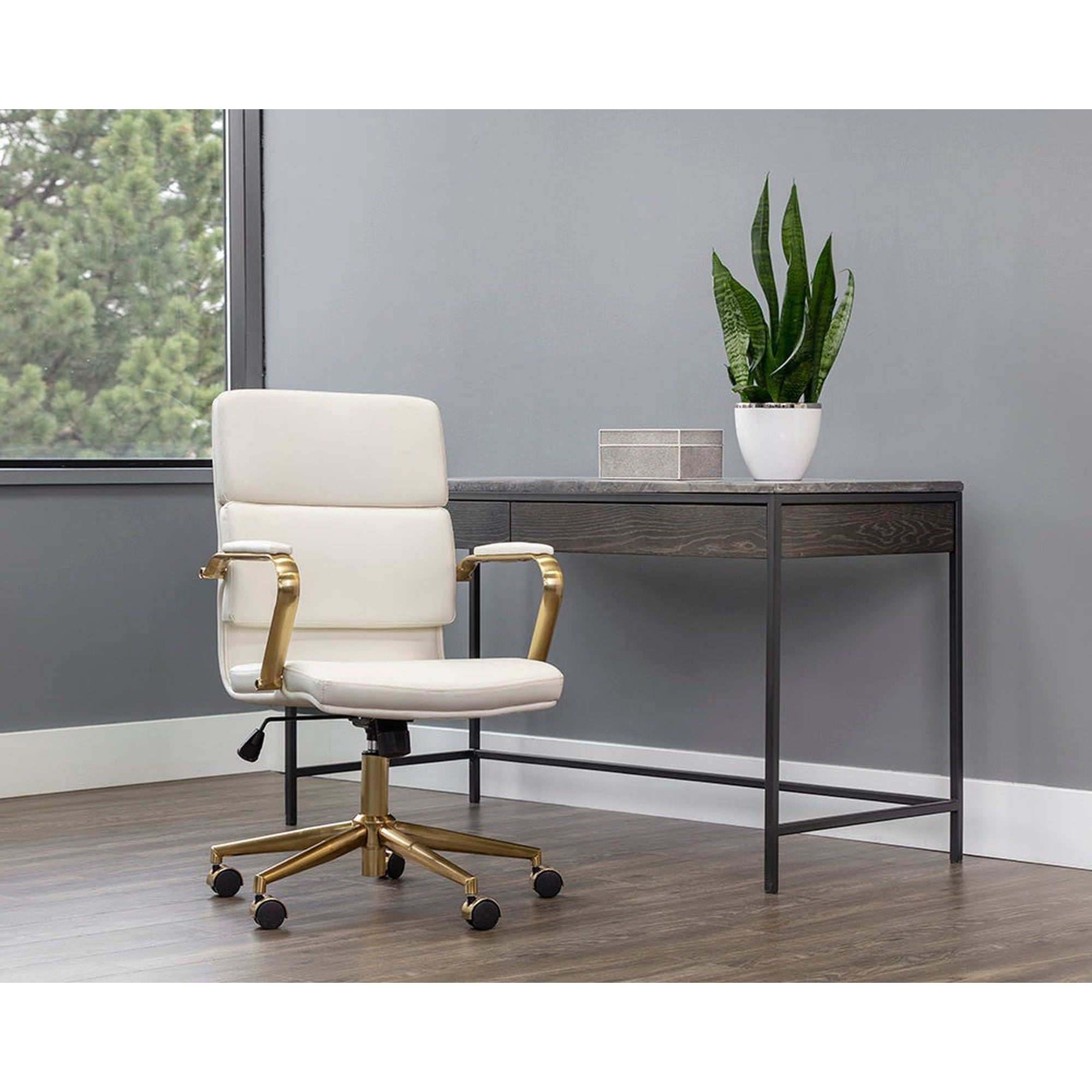 Sunpan Kleo Office Chair