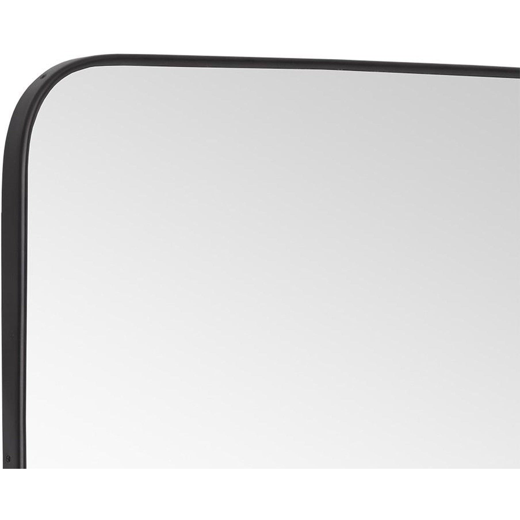 Sunpan Calabasas Floor Mirror